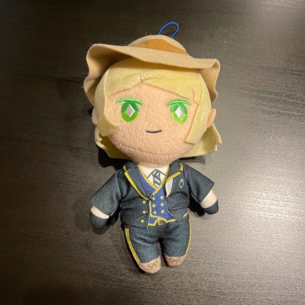 Twisted Wonderland Rook Hunt Extra Uniform Plush Disney SEGA